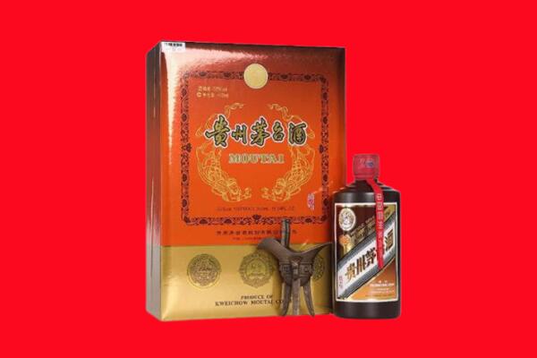 宁晋县回收30年茅台